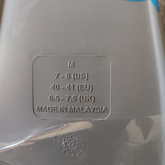 Speedo Tialon Swim and Scuba Fins - Picture 4 of 8